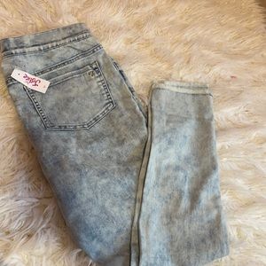 Justice girl jeans